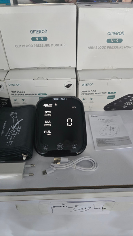 فشارسنج بازویی omeron مدل N9