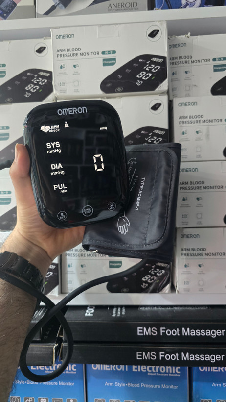 فشارسنج بازویی omeron مدل N9