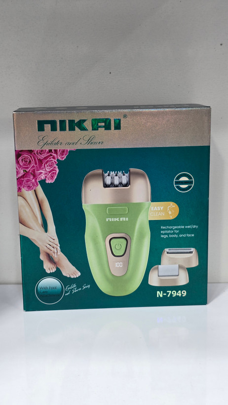 اپیلاتور NIKAI مدل N-7949