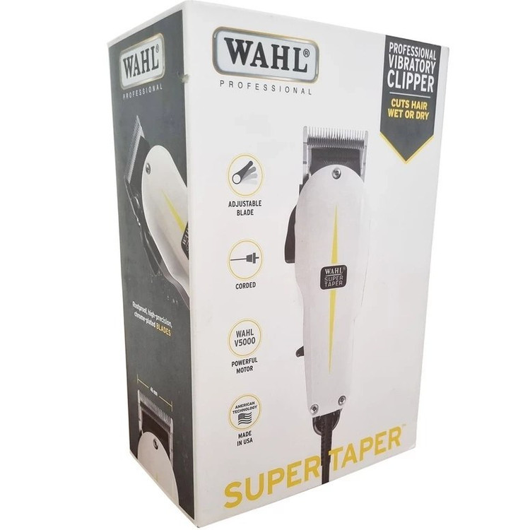 ماشین اصلاح وال سوپر تیپر با سیم WAHL
