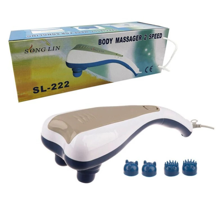 ماساژور ۲ کله سانگ لین مدل SL-222