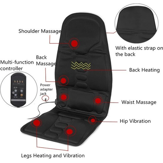 روکش صندلی ماساژور مدل JB-100B