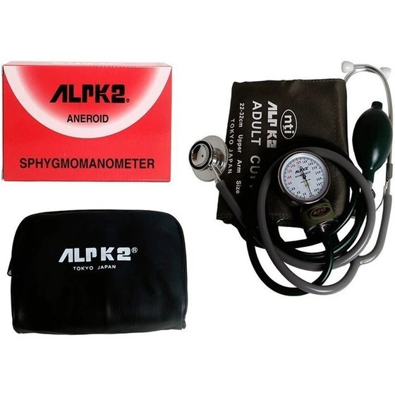 فشارسنج عقربه ای ال پی کا ۲ ALPK2