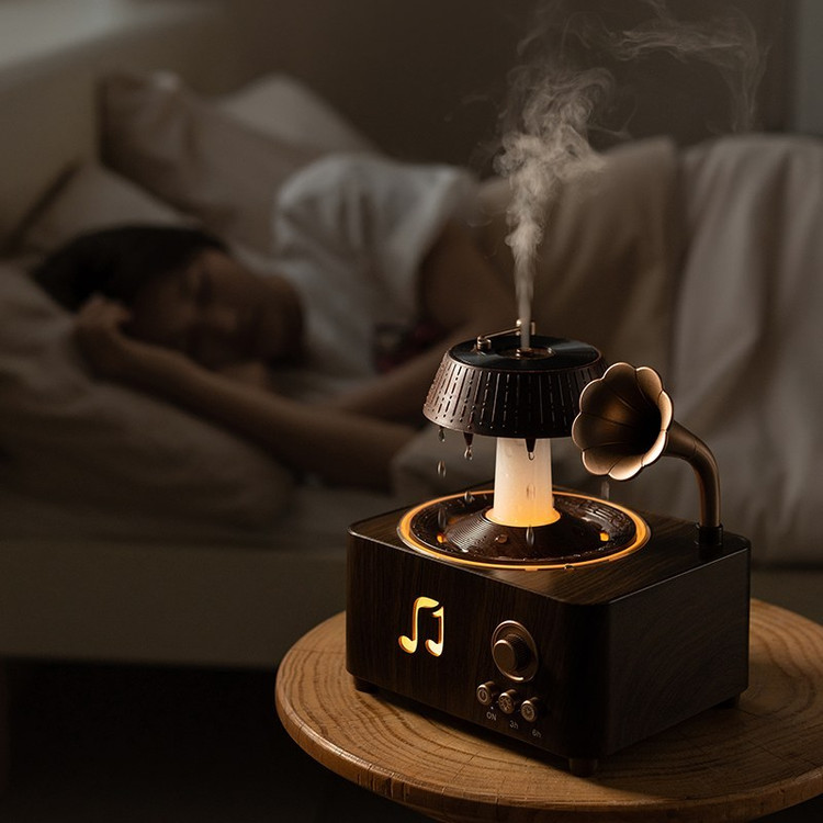 بخور سرد گرامافون مدل V98