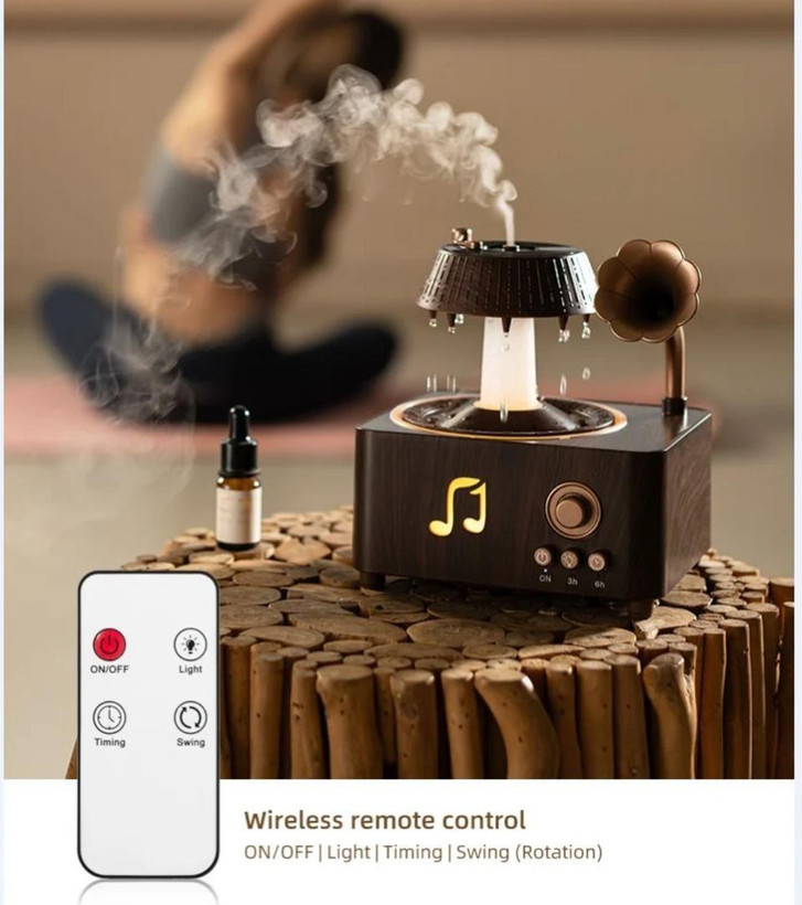 بخور سرد گرامافون مدل V98